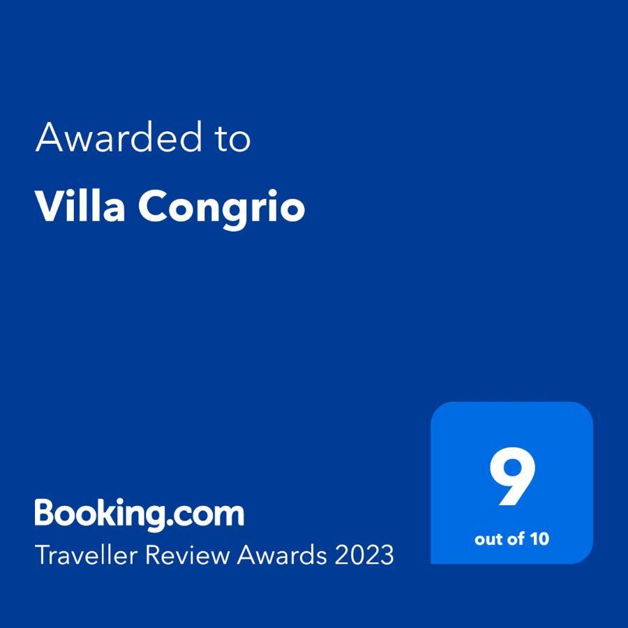 Villa Congrio Las Negras Luaran gambar